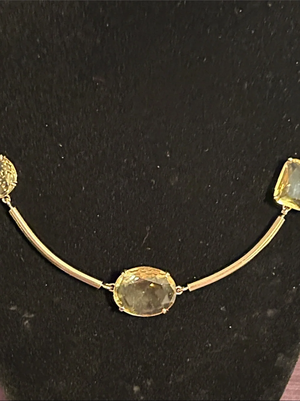 Kate Spade Vegas Jewels necklace